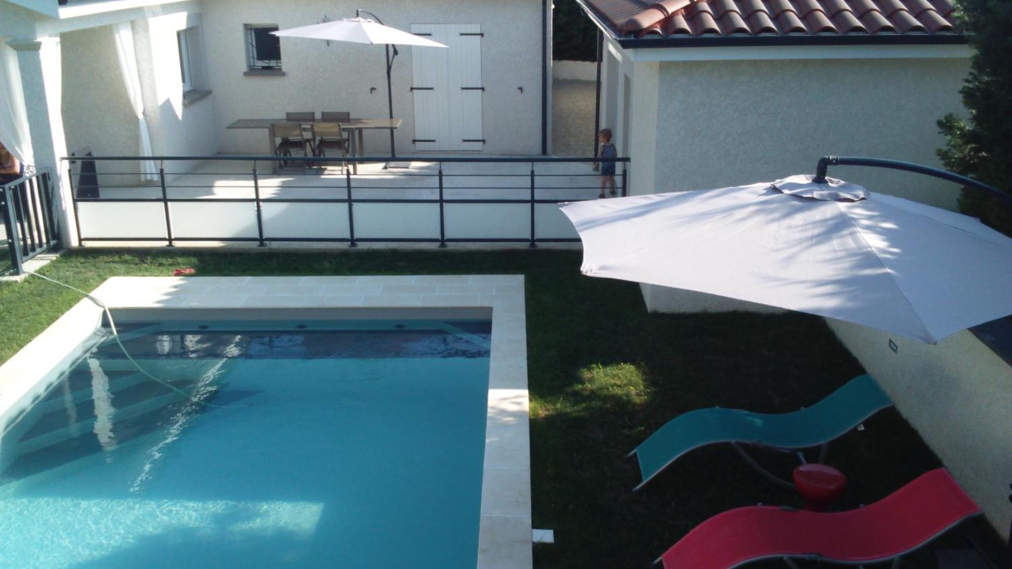 Petit Nid Douillet Apartment Reventin-Vaugris ภายนอก รูปภาพ